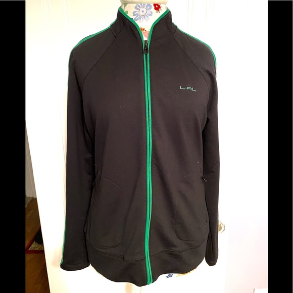 LAUREN Ralph Lauren Track Jacket - Picture 1 of 8